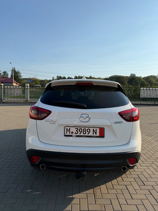 Mazda CX-5 2.2 Skyactiv-D 150 CP AWD Automată – Germania