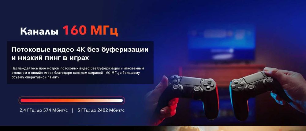 WIFI Mesh системы Cudy M3000  (3-pack)