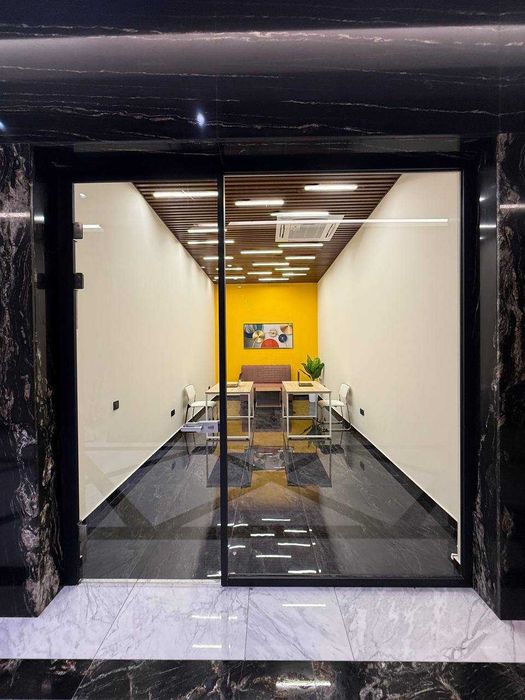 NEST ONE!!! Аренда офиса 21м2 сдорогим ремонтом, в ряд магазинов 1этаж