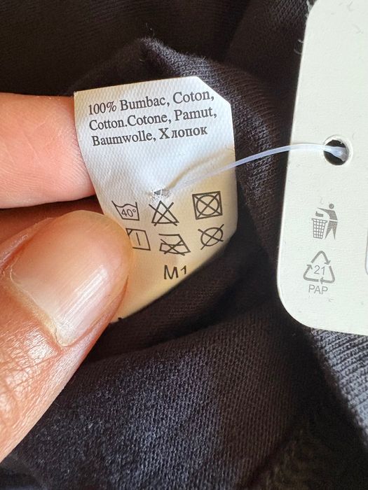 Maieu Jolidon bumbac 100% XL