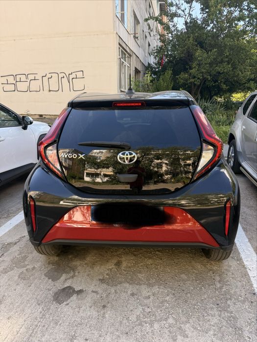Toyota Aygo X 2022