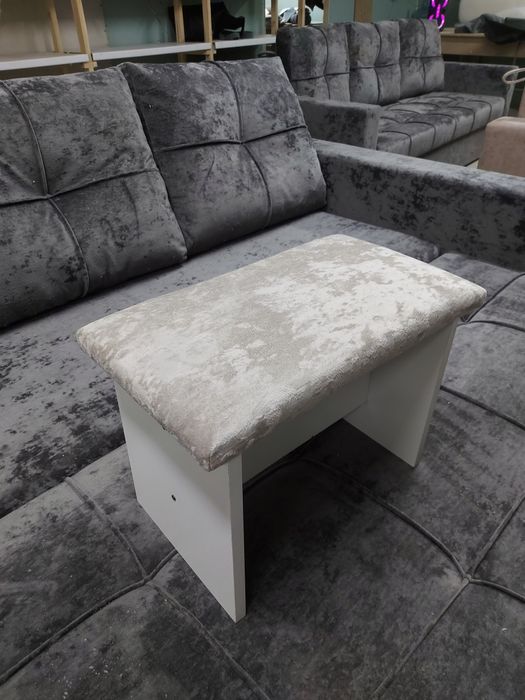 Тапуретка мягкая