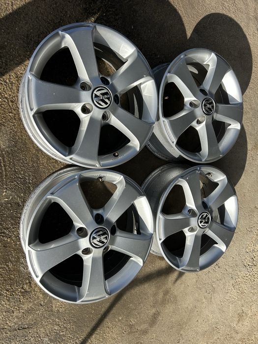 5х112 16 за vw golf 5 6 pasat touran kadi