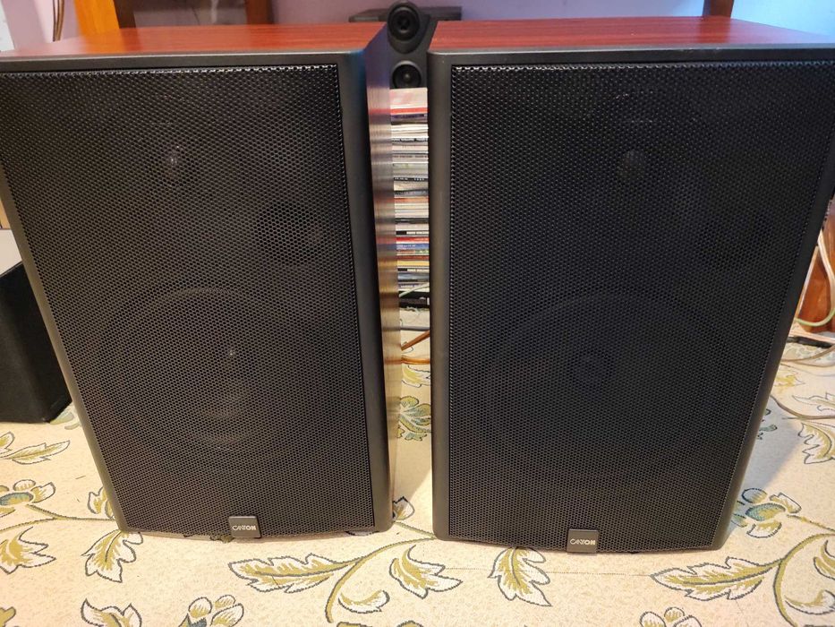 boxe Canton Fonum 401 , Fonum 330, POPsmarts NU JBL FOCAL DALI B&W