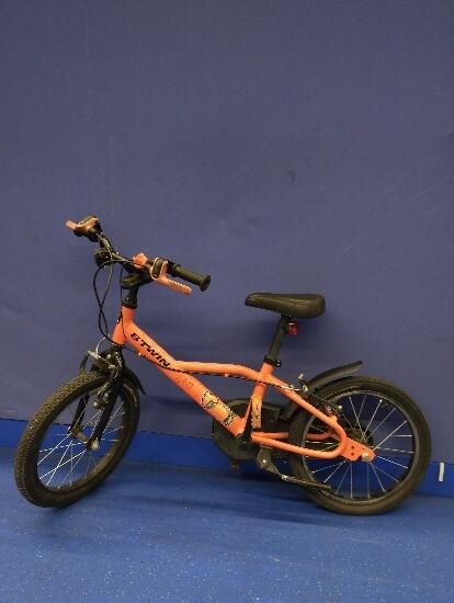 Bicicletă Robot 500 16'' - produs resigilat - (SecondHand) Decathlon