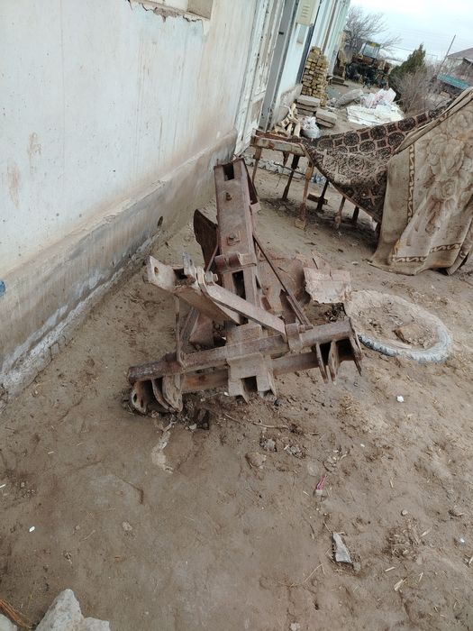 Qoriq yaradigan sotiladi