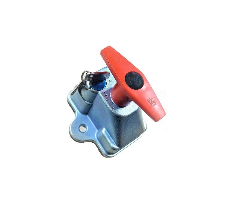 Шалтер / ключ маса / със заключване