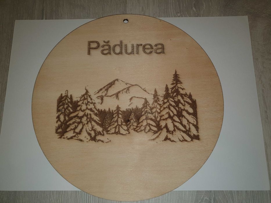 gravura imagini pe lemn