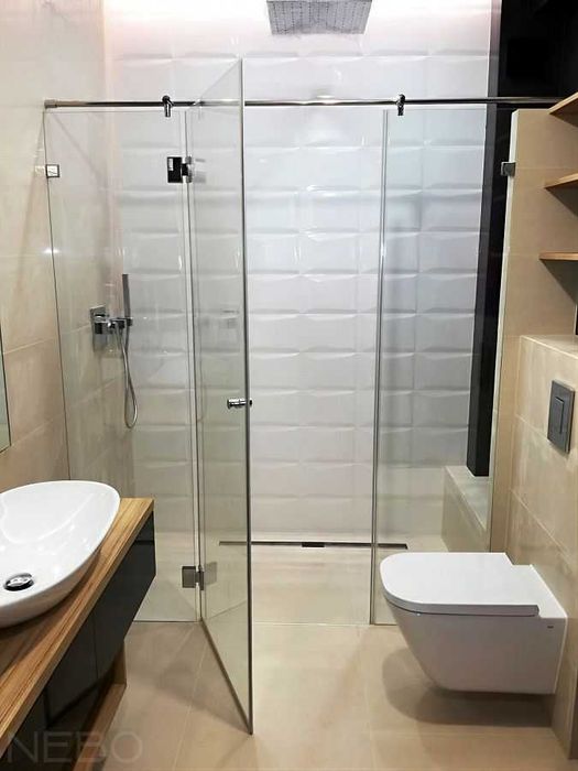 Душевая перегородка