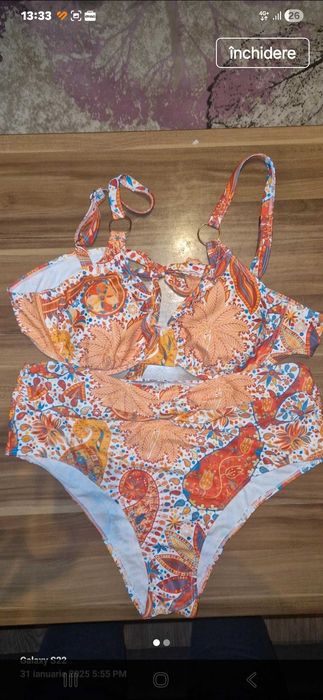 Costum baie 2 piese