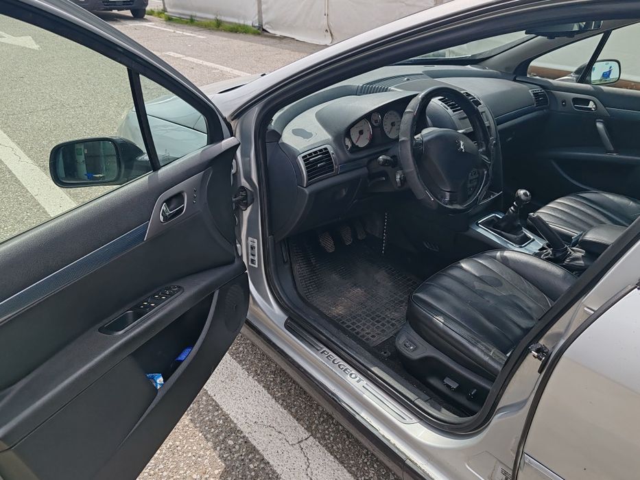 PEUGEOT 407 2007 — imagine 4