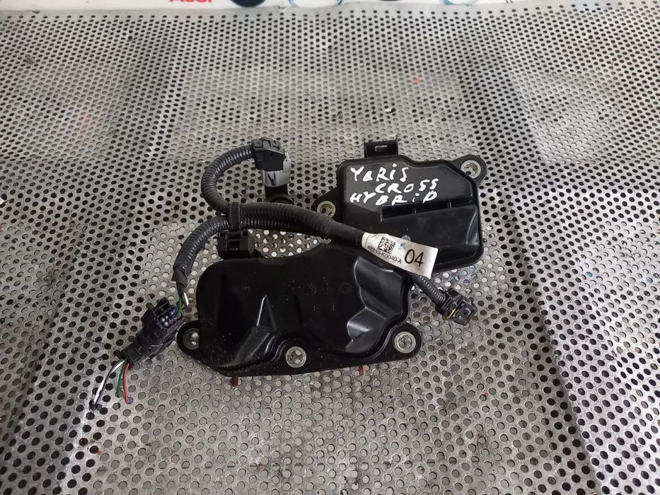 Separator Epurator Benzina Toyota Yaris Yaris Cross Prius Verso 1.5 Benzina Hybrid Motor XM15A Cod