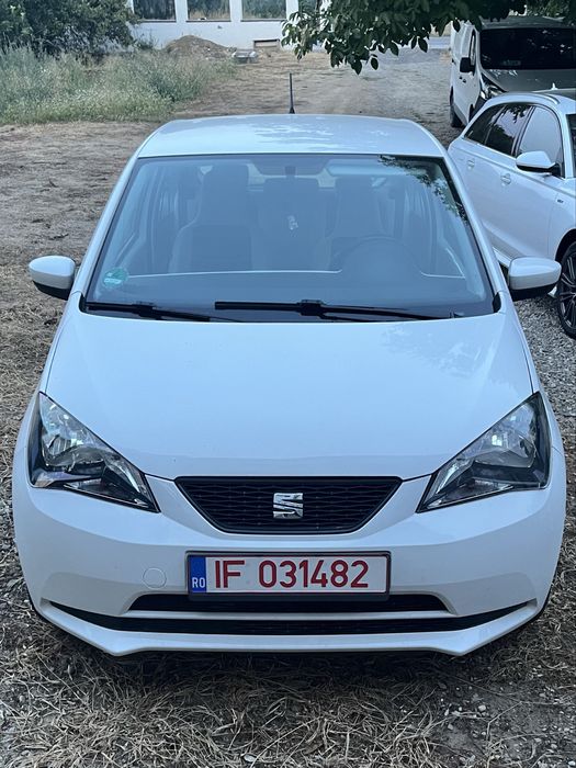 Seat Mii Carte Romania