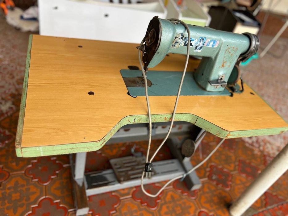 Tikuv Mashina Fabrichniy