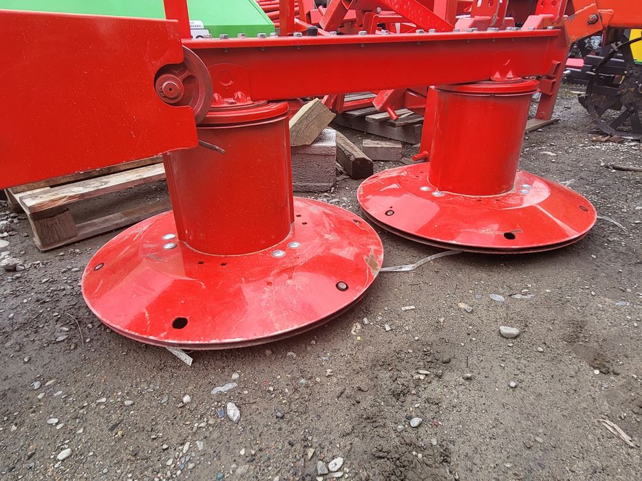 Роторная косилка Lisicki