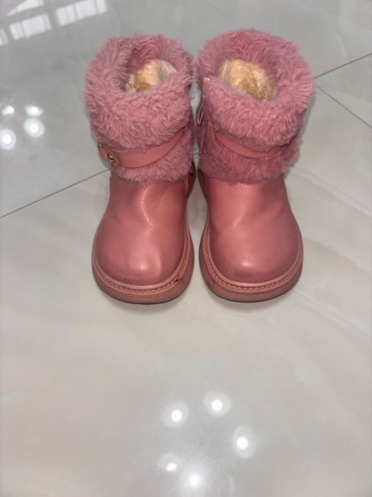 Детски ботуши 21 номер