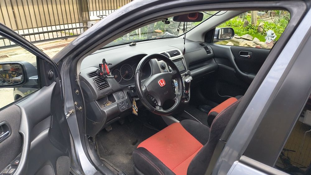 Honda Civic EV1 2.0 Sport 2004