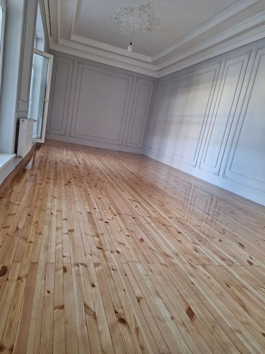 Шлифовка пол паркет ламинат