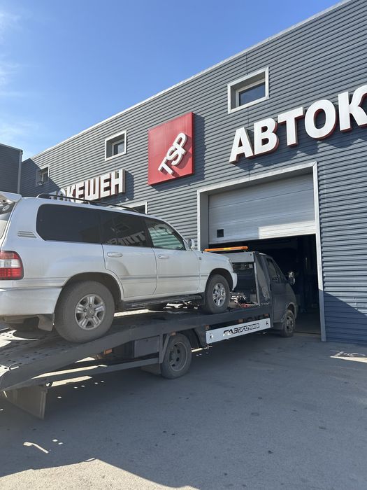 Эвакуатор 24/7 газель быстрая подача