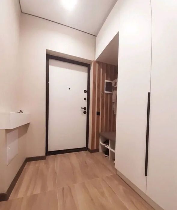 ЖК Hayat Apartments 2 х студия