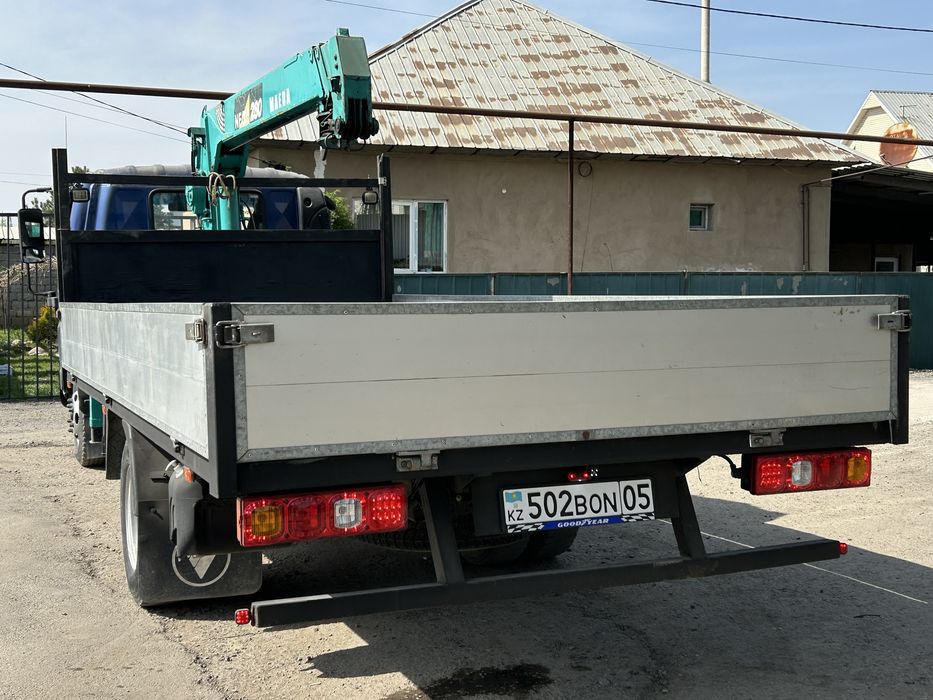 Услуги манипулятора