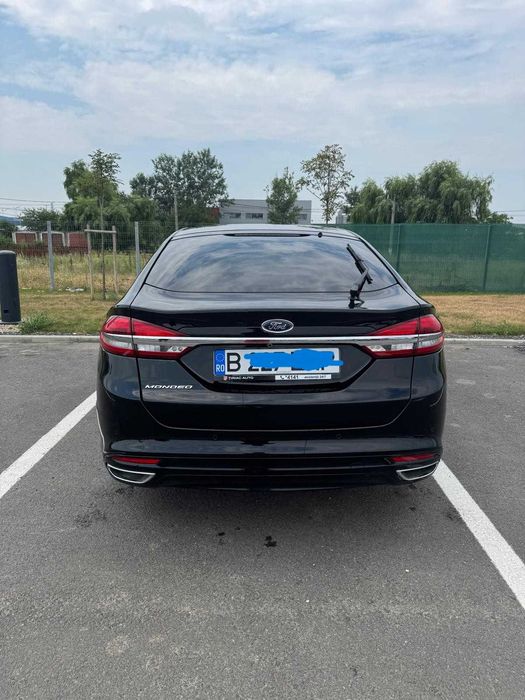 FORD Mondeo 2019 — imagine 2