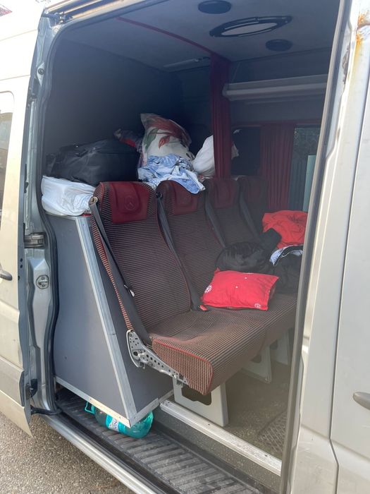 Vind Sprinter 316 7 locuri euro5