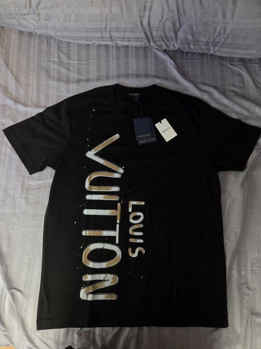 tricou nou louis vuitton