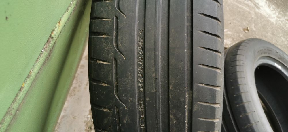 Cauciucuri vară Dunlop - 235/55/17