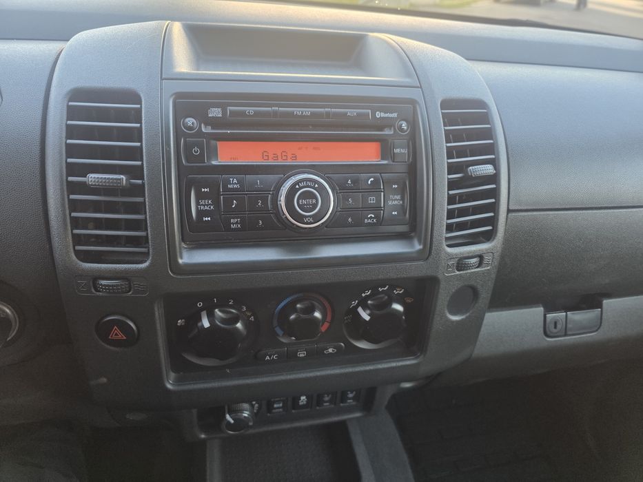 Nissan Navara 2.5 2015