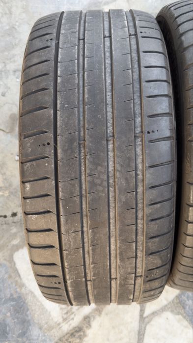 2бр. Летни гуми Michelin 245/40/18