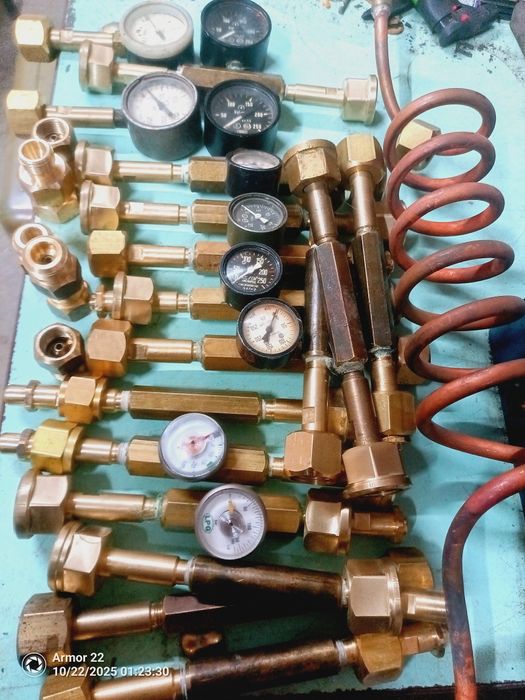 Баллон кислородный