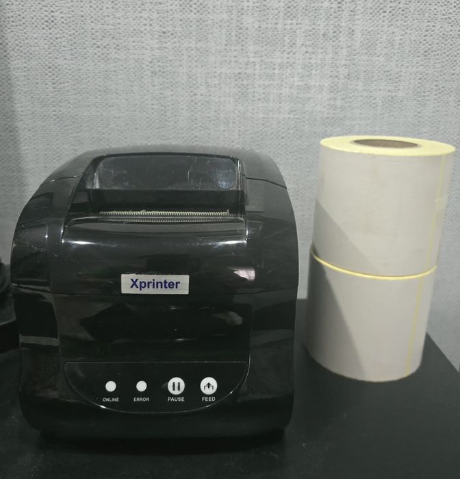 Продам Принтер Xprinter XP-365B