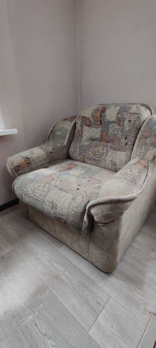 Раскладное кресло