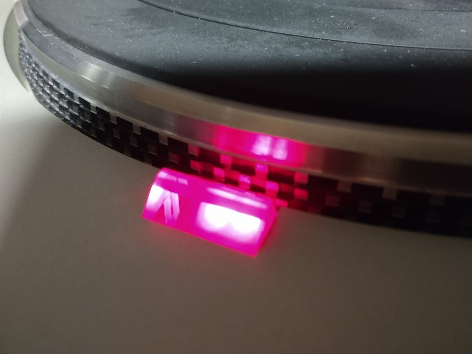 Pickup Technics SL BL3 Tangențial