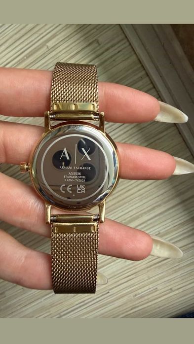 Дамски часовник Armani