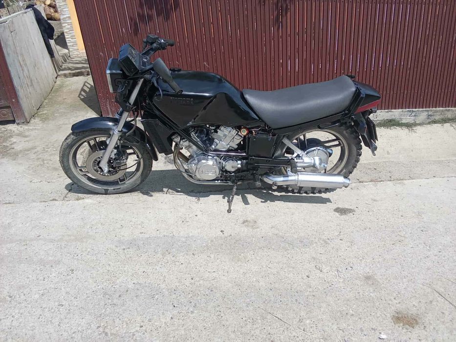 Yamaha xz 550 transmisie cardan