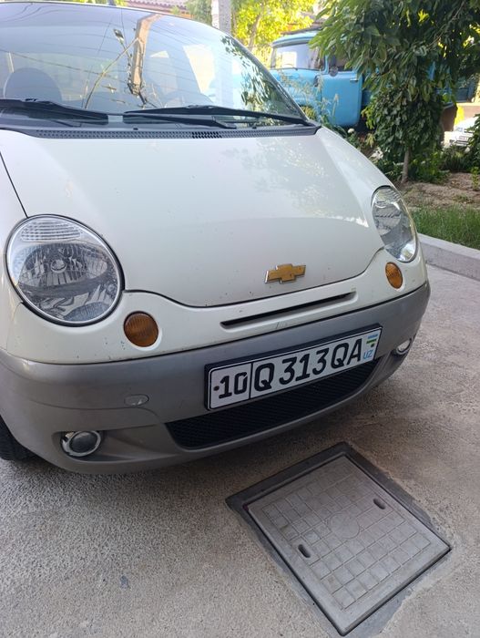 Matiz best sotiladi