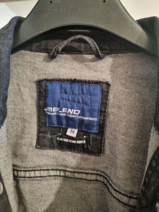 Geaca blugi BLEND. Marimea M. Perfecta stare.