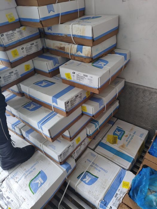 Куриное продукция