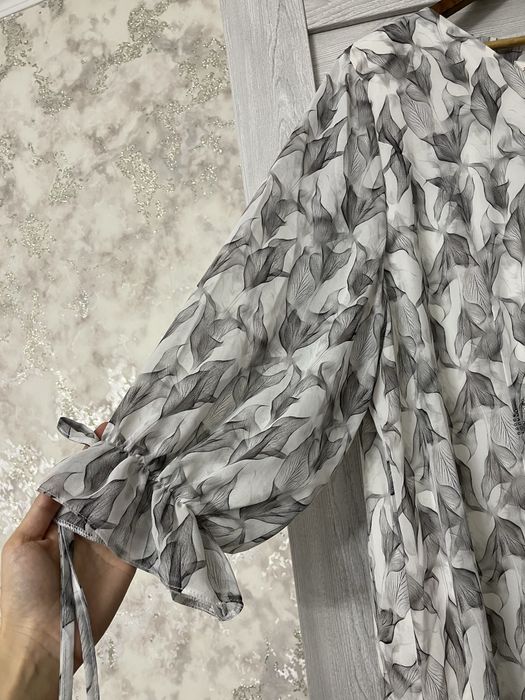 Платье легкое  большемерка