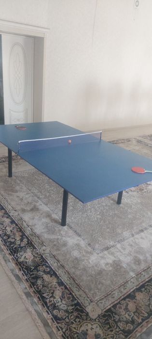 Настольный теннис