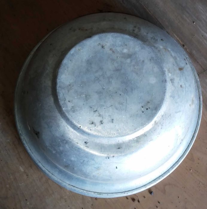 Продам тазик алюминиевый
