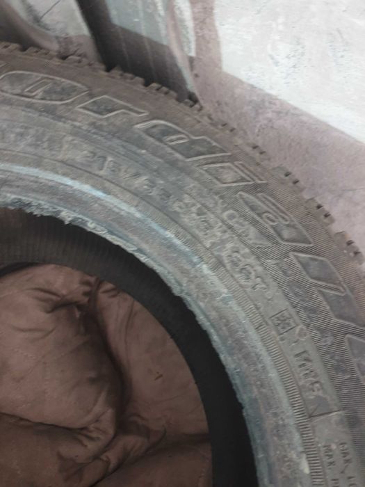 Продам шины в Хорошем состянии