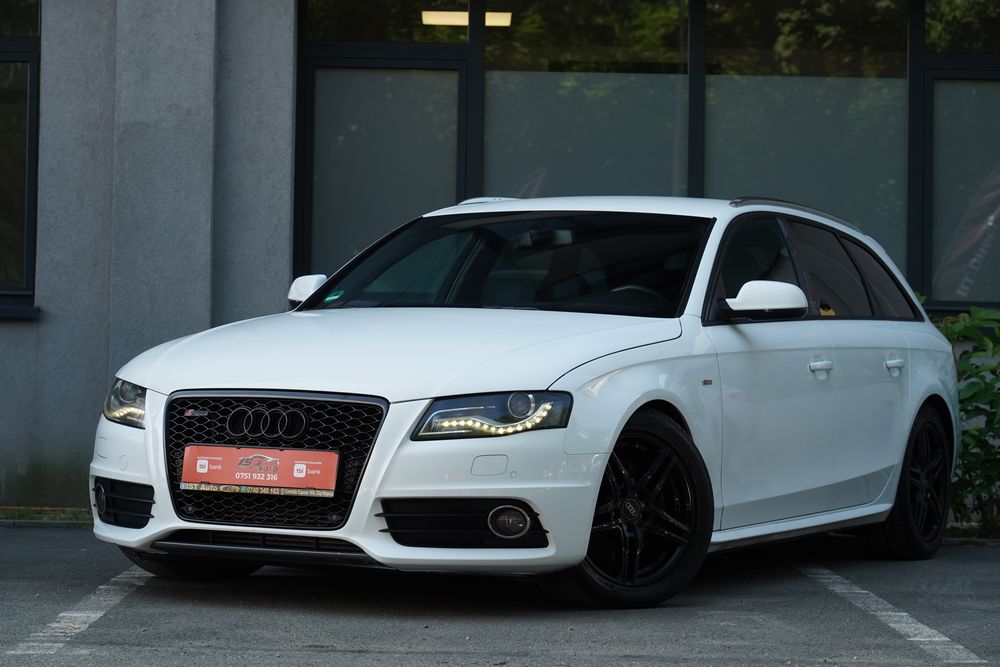 AUDI A4 Avant 2011 — imagine 2