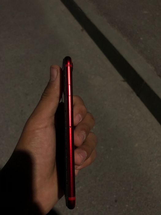 Iphone 7 128 gb red