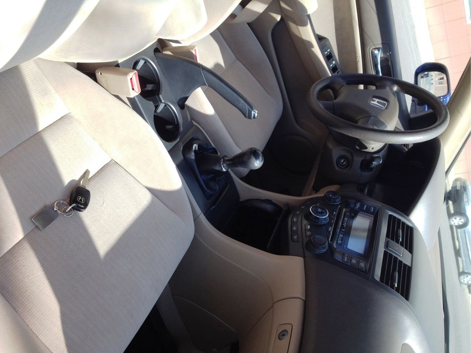 Honda Accord автомобиль