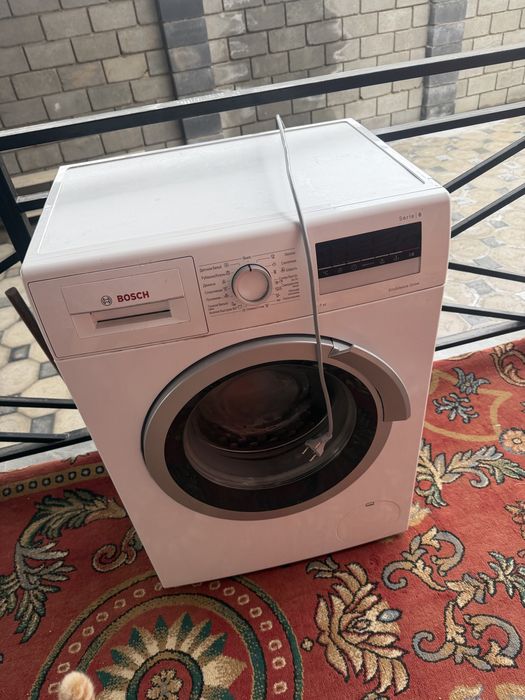 Стиральную машину срочно