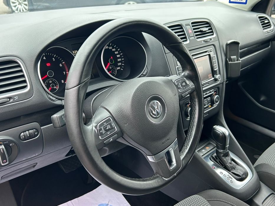 VOLKSWAGEN Golf 2013 — imagine 5