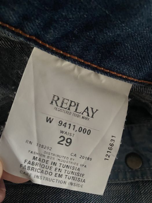 Fusta blug mini REPLAY